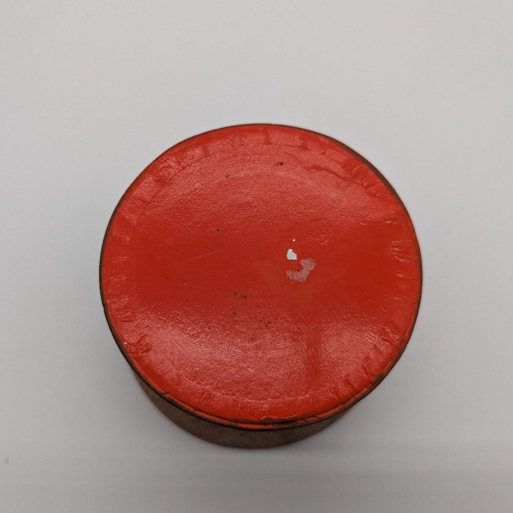 Vintage Nuts Snacks Pretzels Potato Chips Retro Containers Missing Lids Wear - Picture 9 of 11